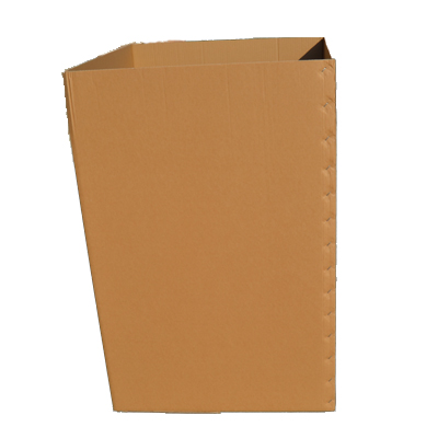 Günpak Ambalaj Koli Tek Kapaklı 69x69x125