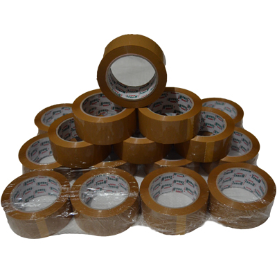 Günpak Ambalaj Koli Taba (Kahverengi) Koli Bandı