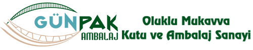 Günpak Ambalaj Footer Logo